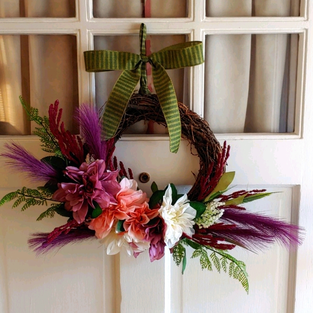 Handmade Door Wreath